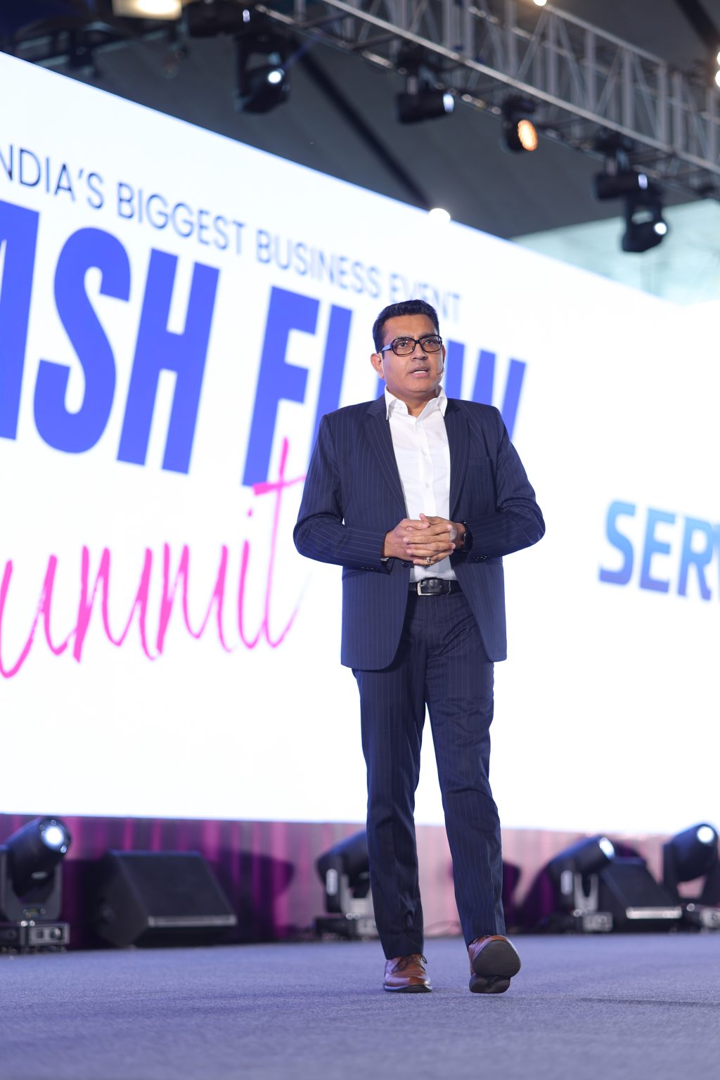 Raman Bhatia at Cash Flow Summit
