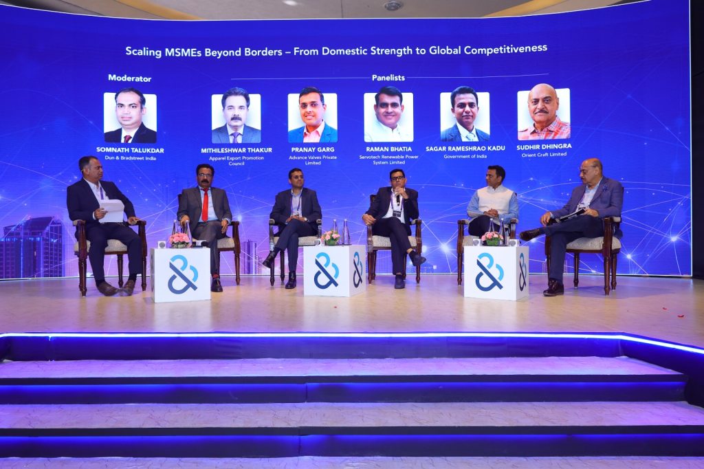 Panel Discussion at Dun & Bradstreet